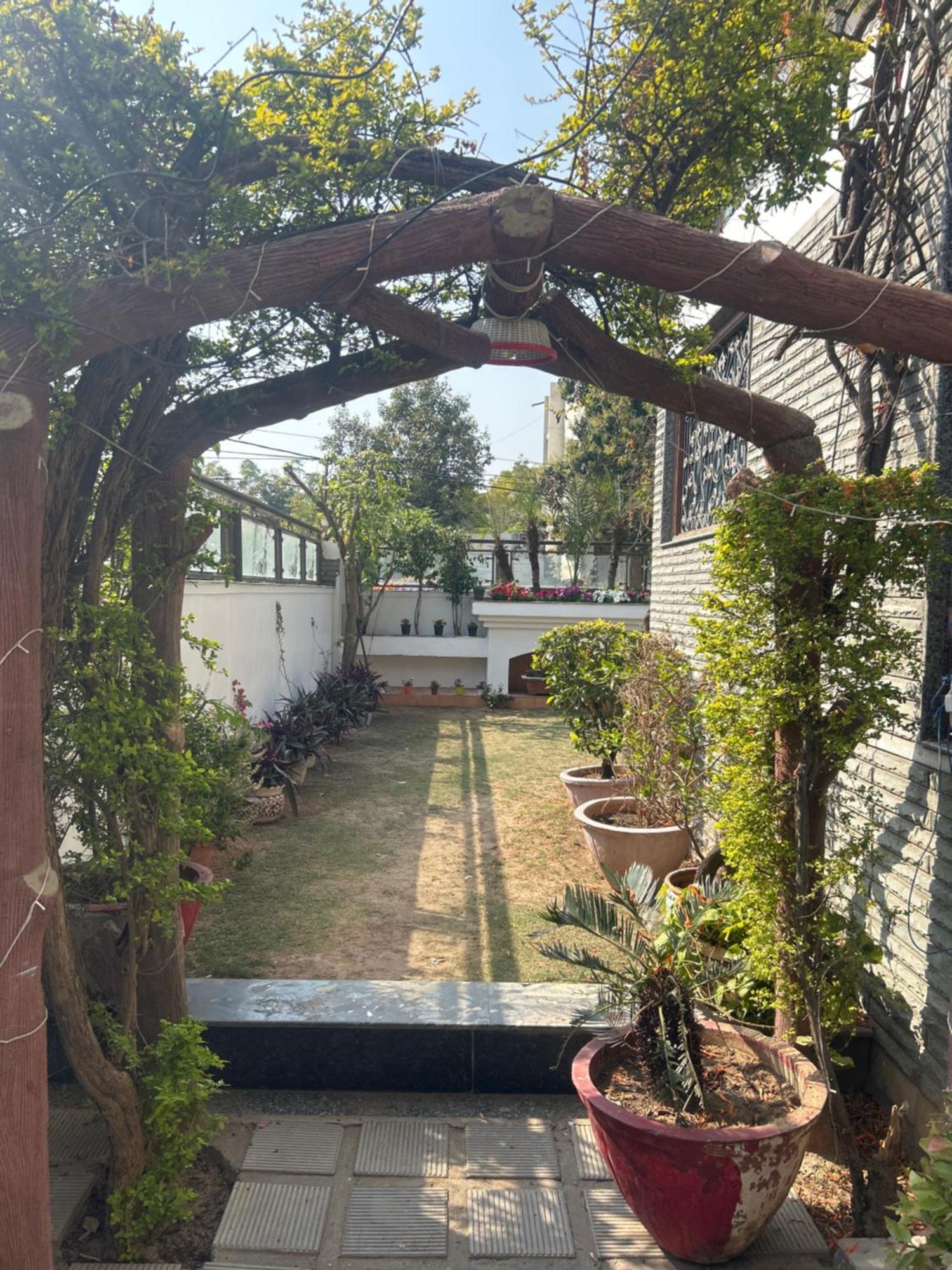 The Palace Inn - A Boutique Villa Jaipur Extérieur photo