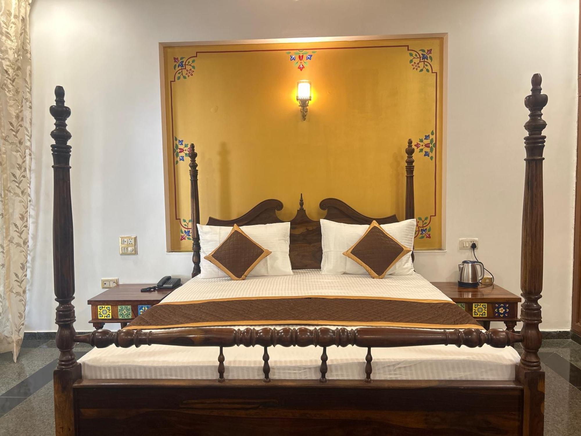 The Palace Inn - A Boutique Villa Jaipur Extérieur photo