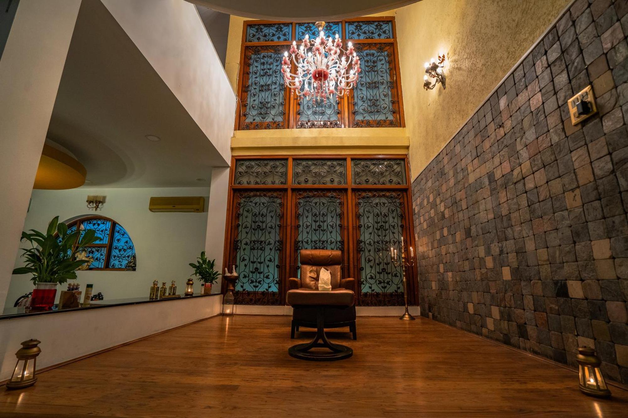 The Palace Inn - A Boutique Villa Jaipur Extérieur photo