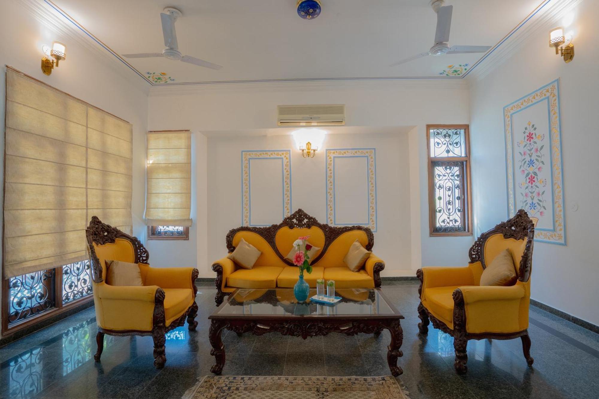 The Palace Inn - A Boutique Villa Jaipur Extérieur photo