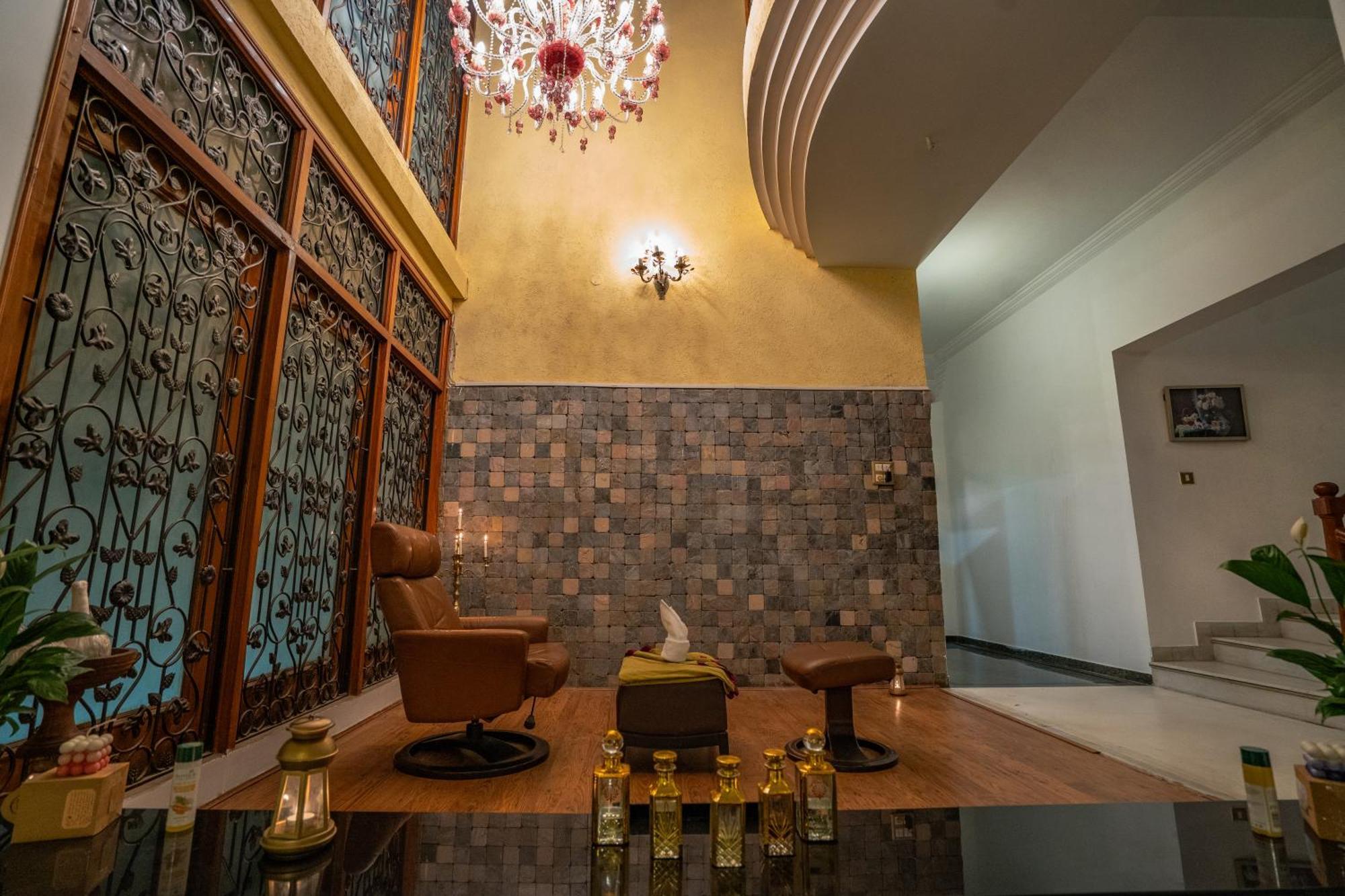 The Palace Inn - A Boutique Villa Jaipur Extérieur photo
