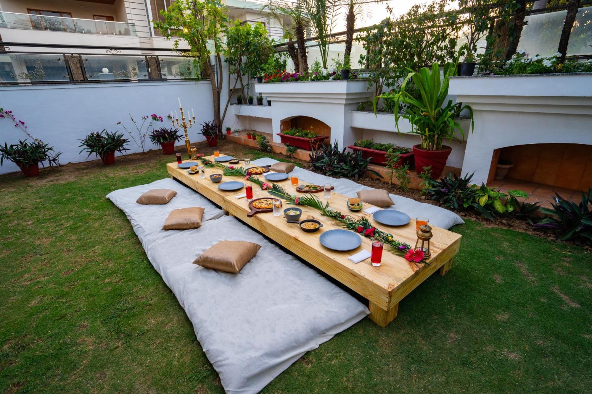 The Palace Inn - A Boutique Villa Jaipur Extérieur photo