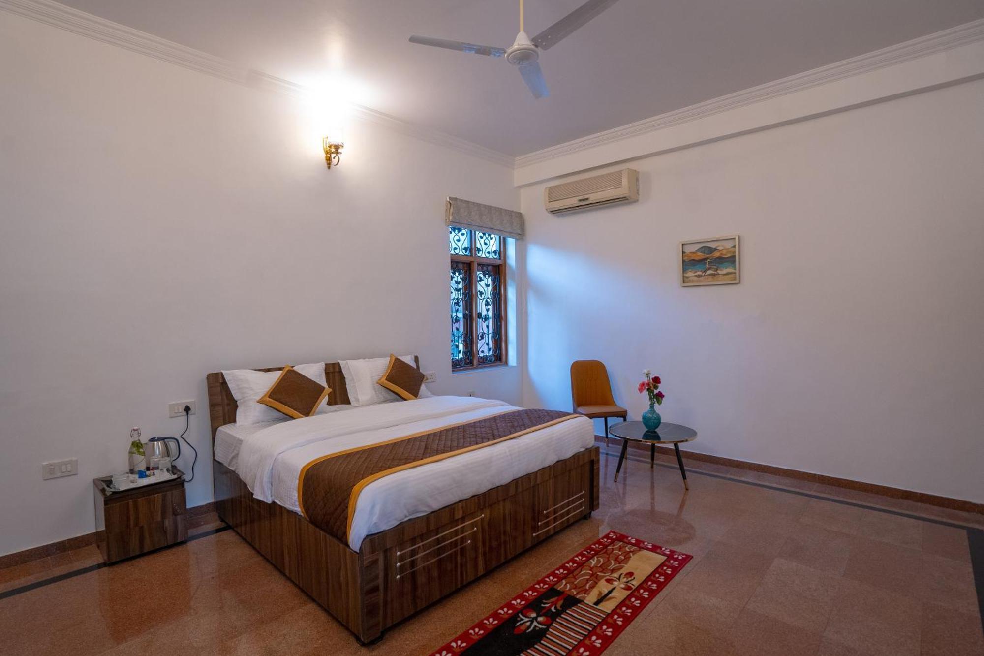 The Palace Inn - A Boutique Villa Jaipur Chambre photo