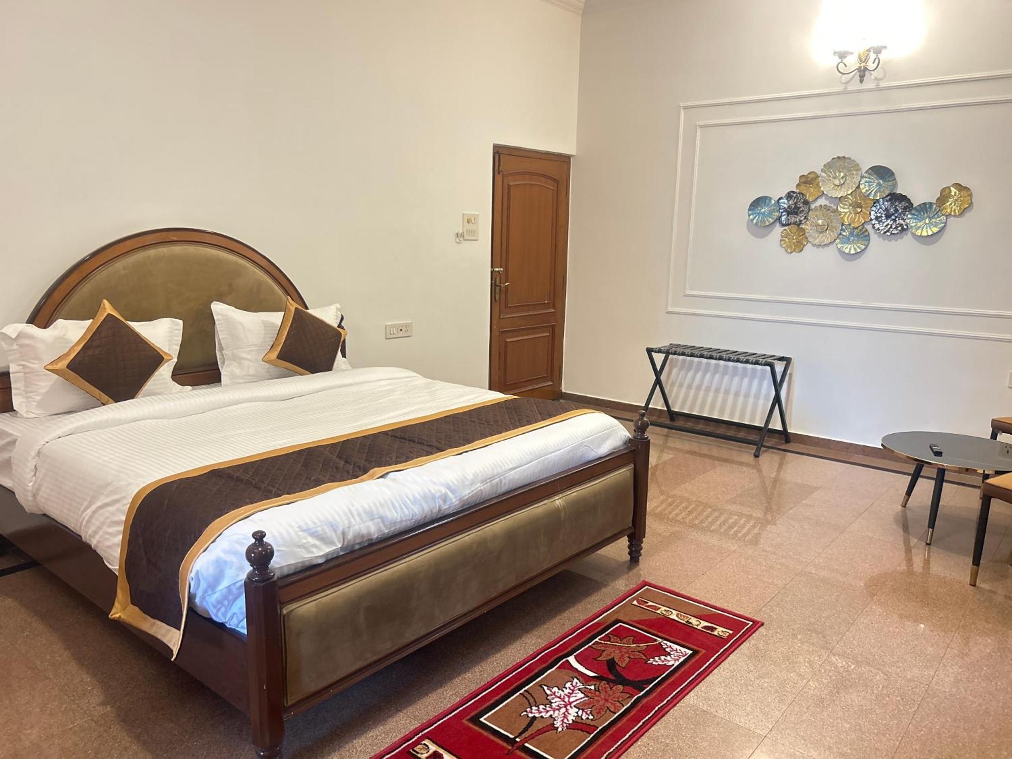 The Palace Inn - A Boutique Villa Jaipur Chambre photo
