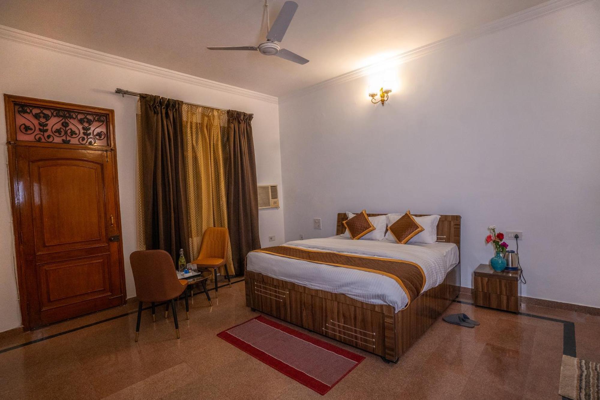 The Palace Inn - A Boutique Villa Jaipur Chambre photo