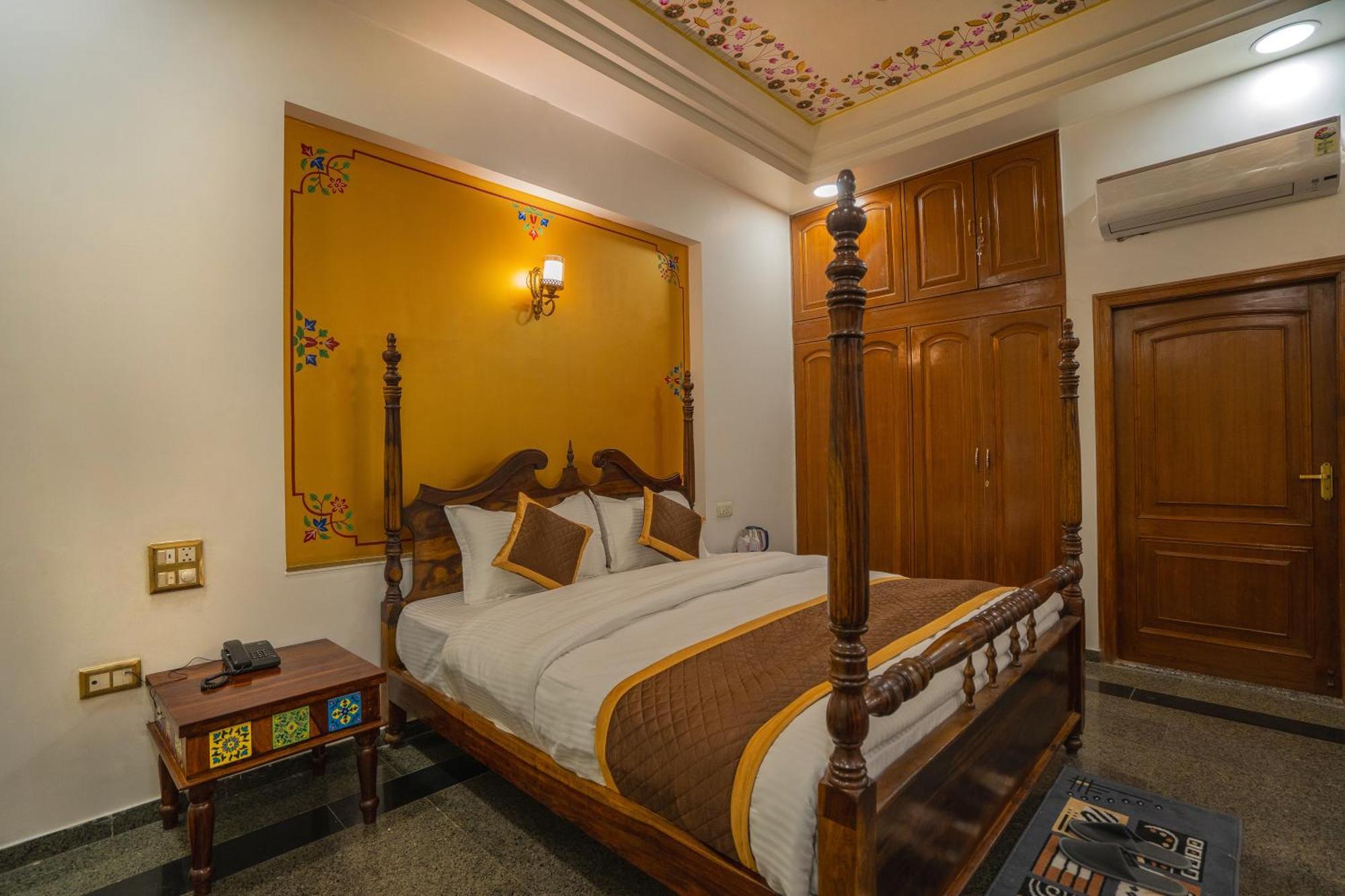 The Palace Inn - A Boutique Villa Jaipur Extérieur photo