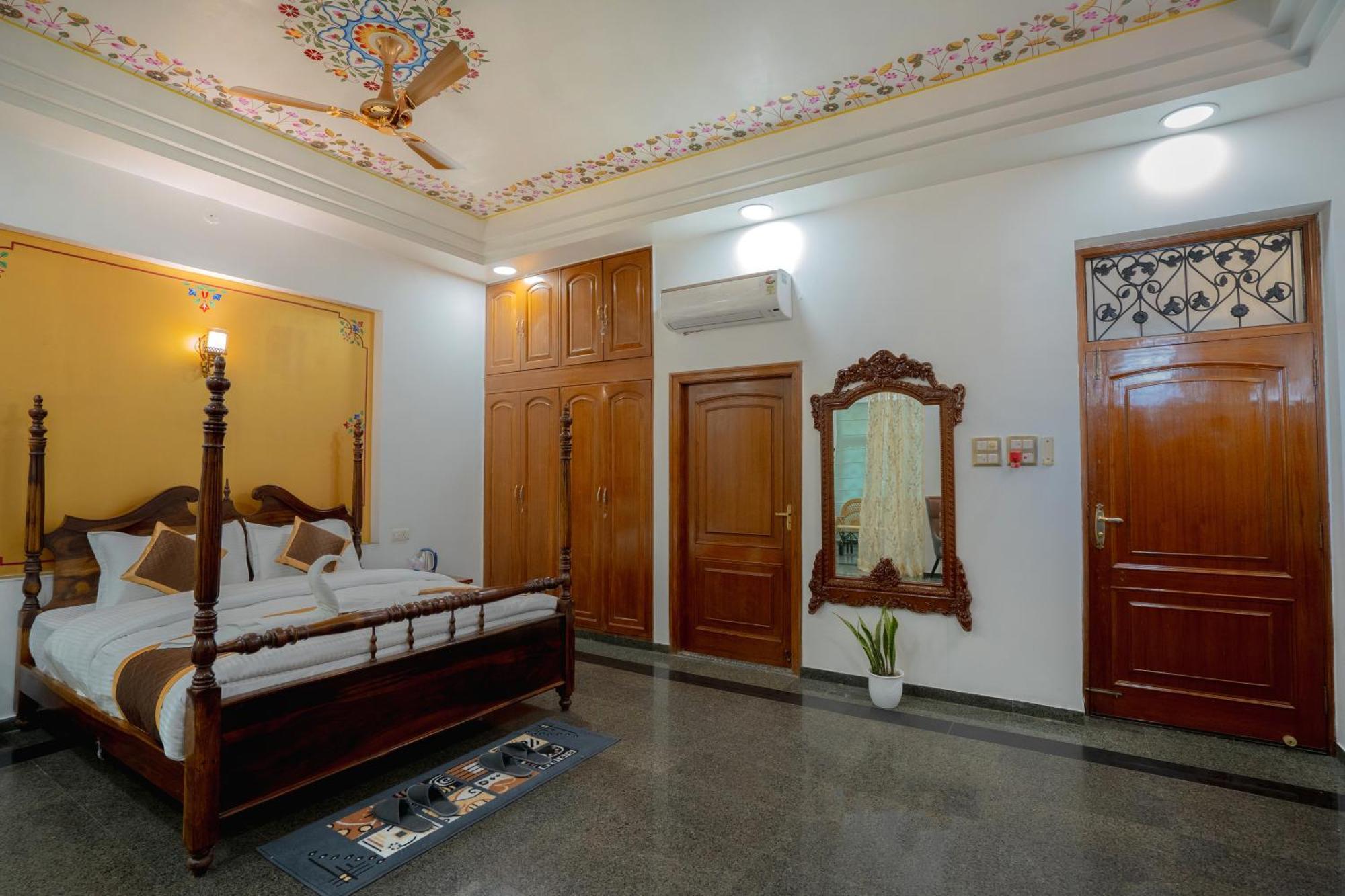 The Palace Inn - A Boutique Villa Jaipur Chambre photo