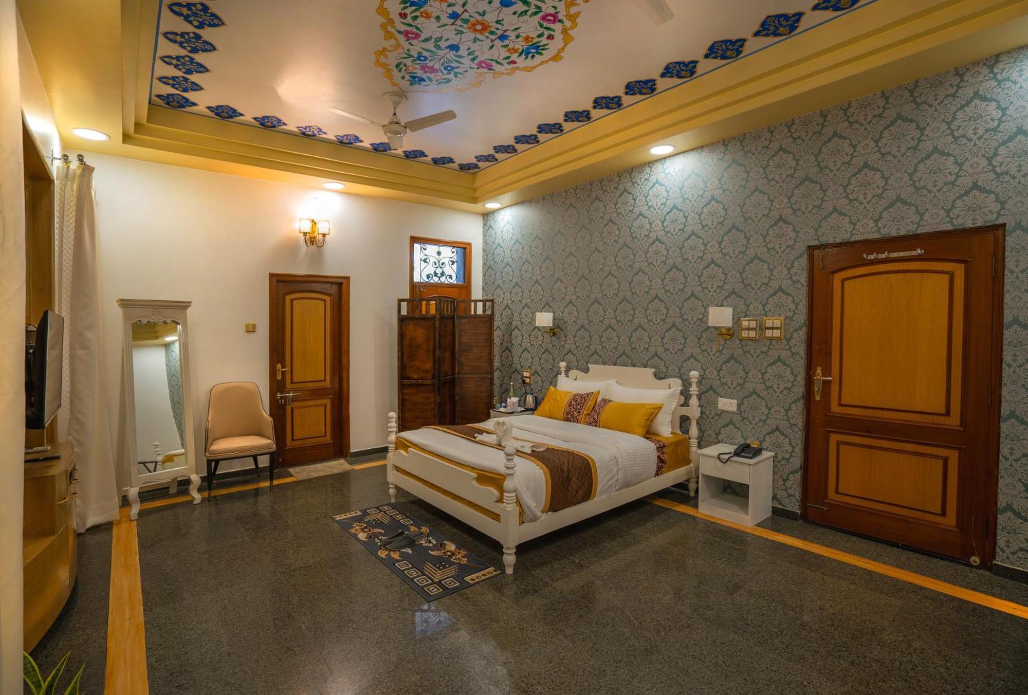 The Palace Inn - A Boutique Villa Jaipur Extérieur photo