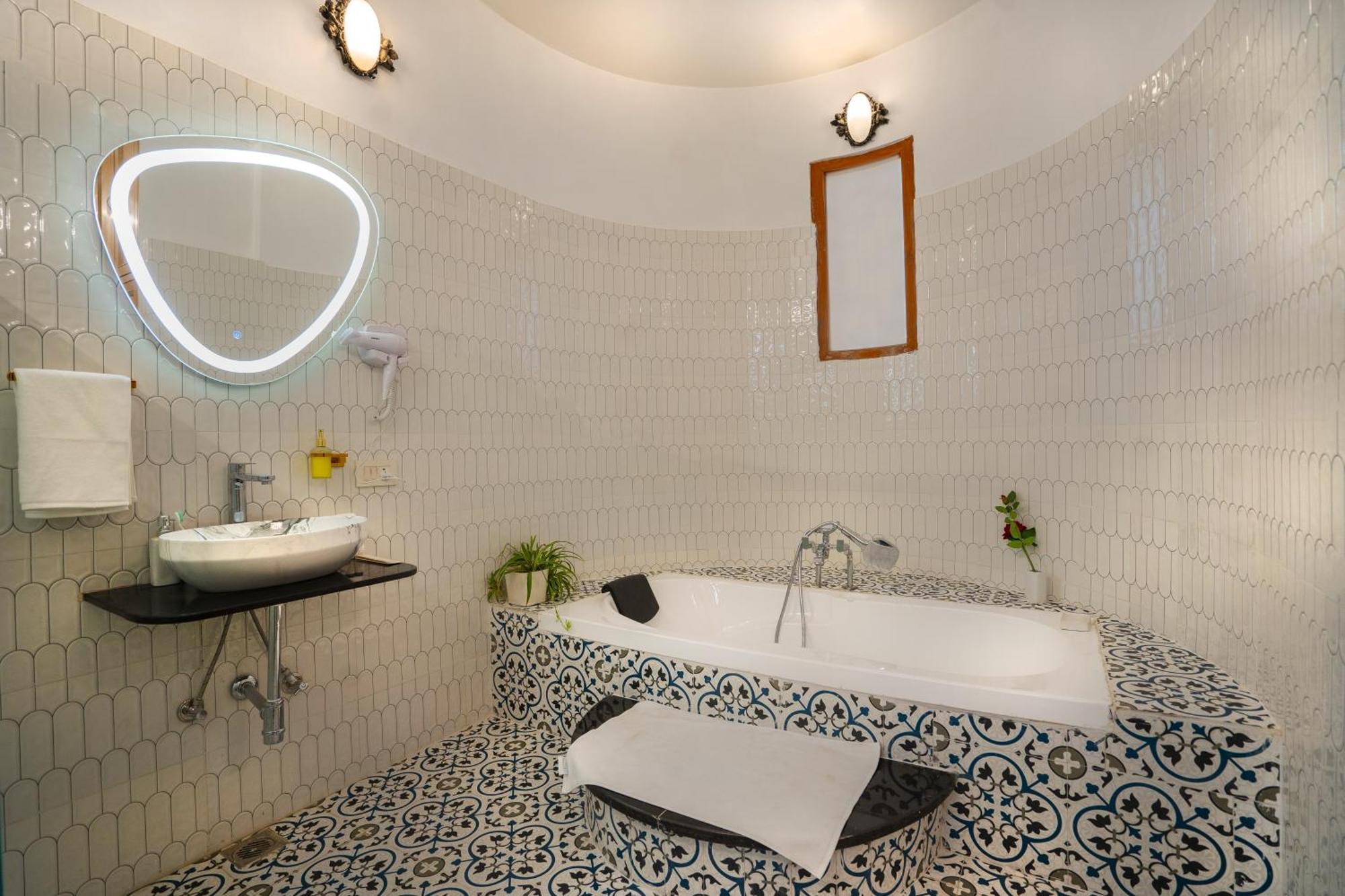 The Palace Inn - A Boutique Villa Jaipur Chambre photo